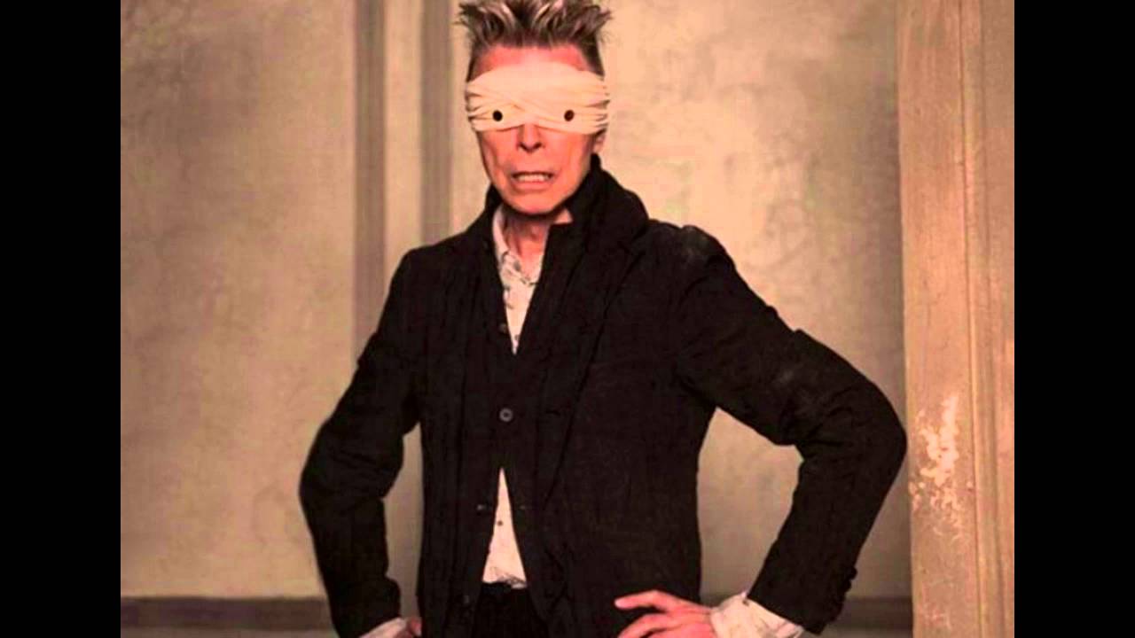 David Bowie ft. Maynard James Keenan & John Frusciante - Bring Me the Disco King