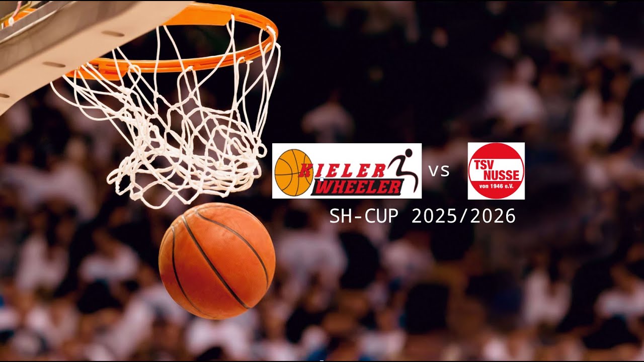 Kieler Wheeler 3 vs Nusse [ SH-CUP 25/26]