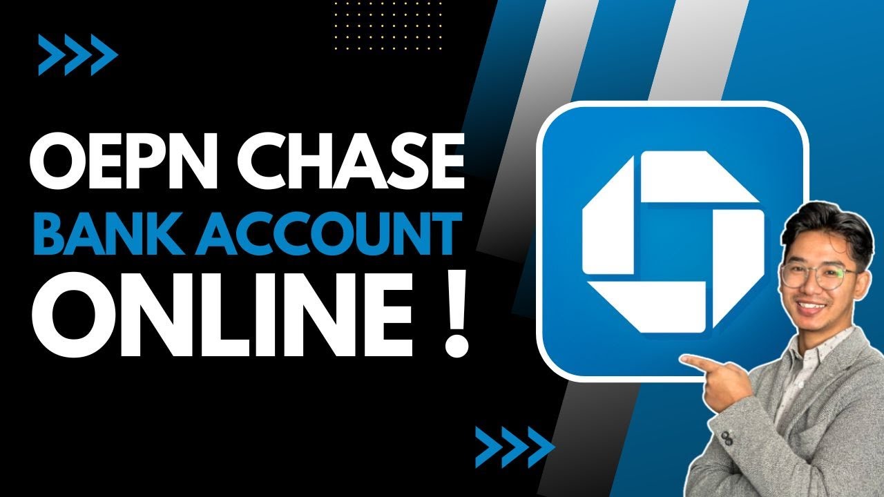 How to Open Chase Bank Account Online