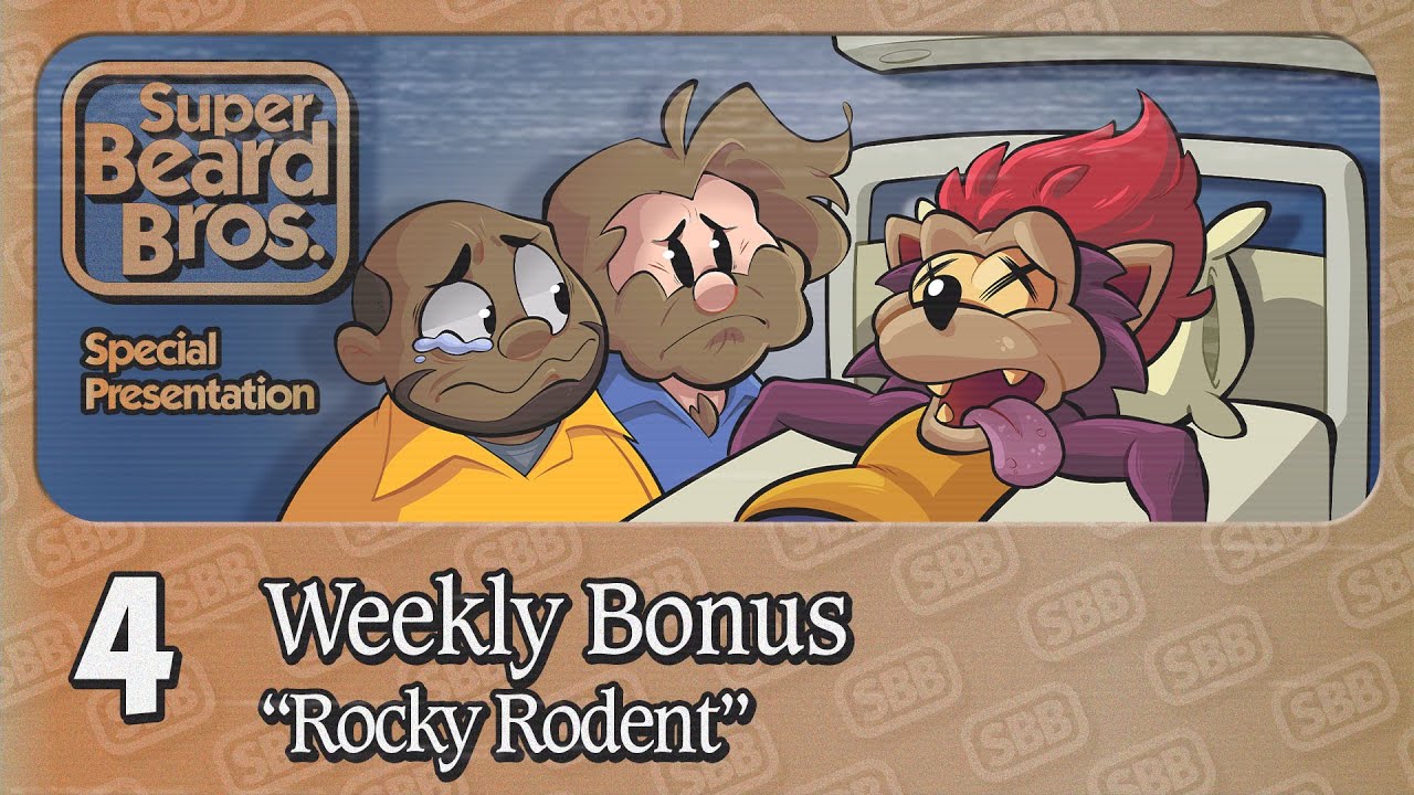 Rocky Rodent |  Ep. #4 | Weekly Bonus