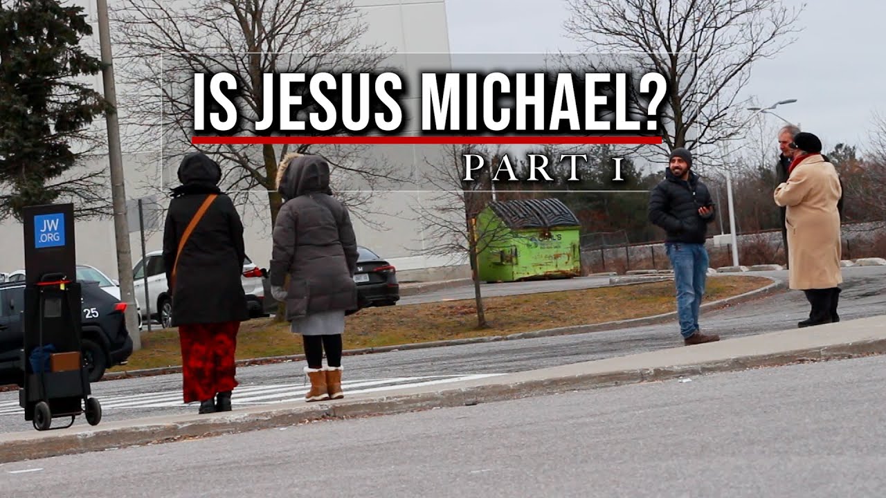 JW's Think Jesus Is Michael The Archangel | Part 1