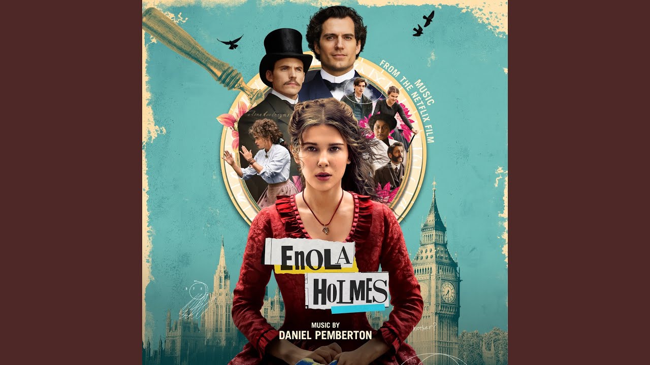 Enola Holmes (Wild Child) (From 