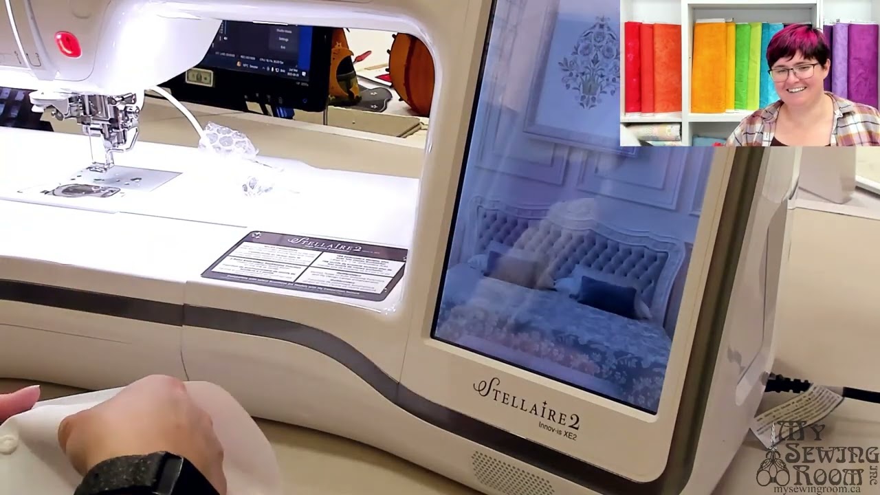 Unboxing The Brother XE2 Stelliare