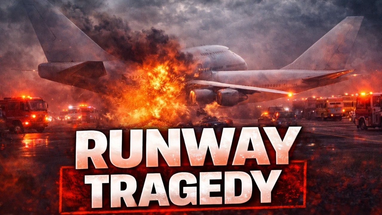 Tenerife Airport Disaster: How One Accident Transformed Aviation