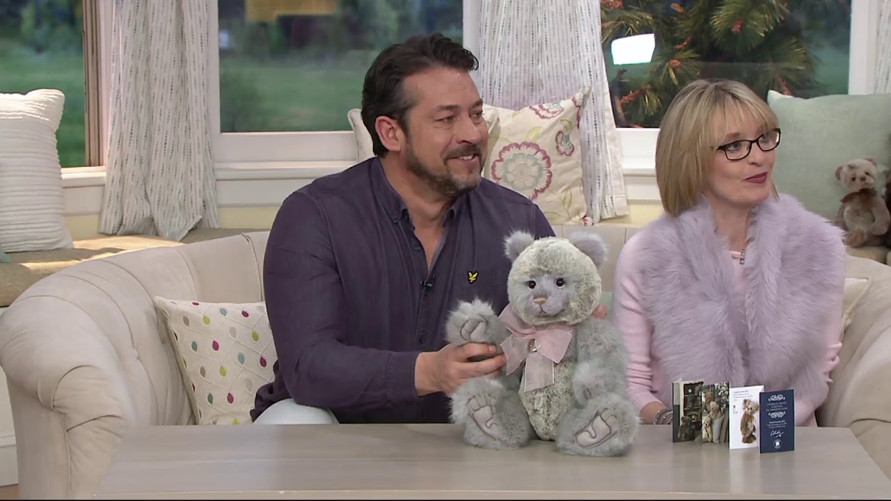 Charlie Bears Collectible 2018 Limited Edition 18