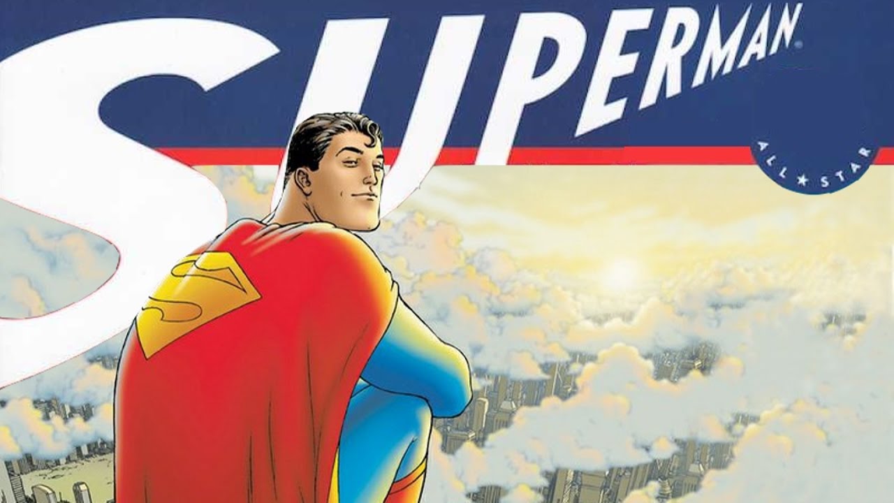 All-Star Superman - L'Opera Magna sull'Azzurrone