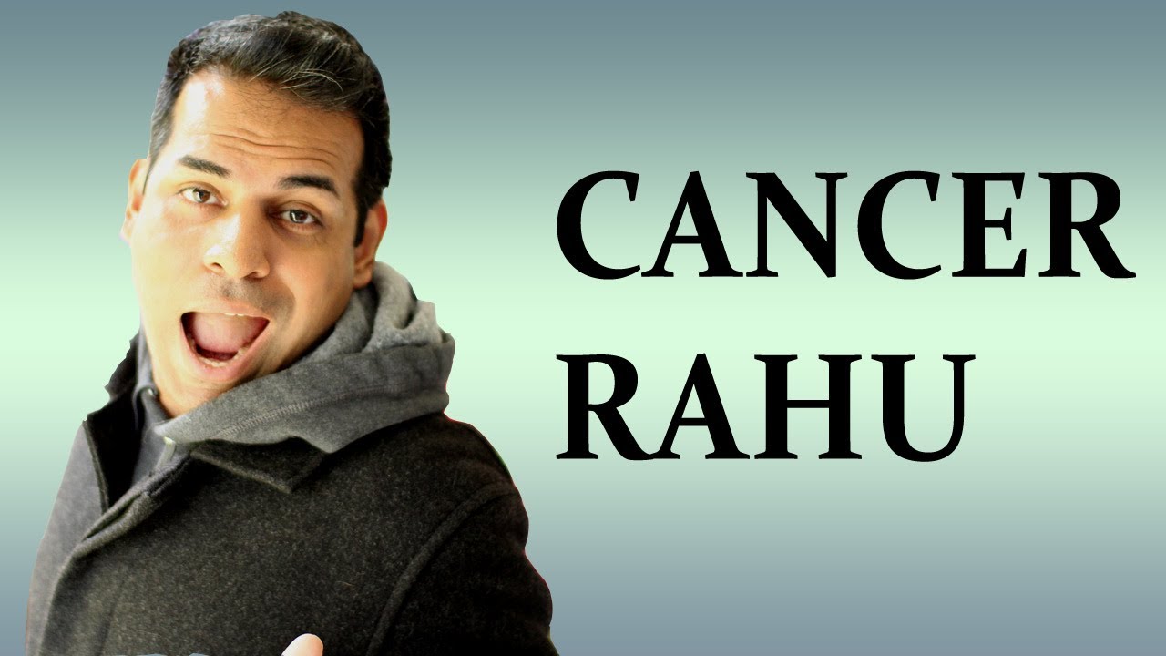 Rahu in Cancer in Vedic Astrology (All about Cancer Rahu in Jyotish)