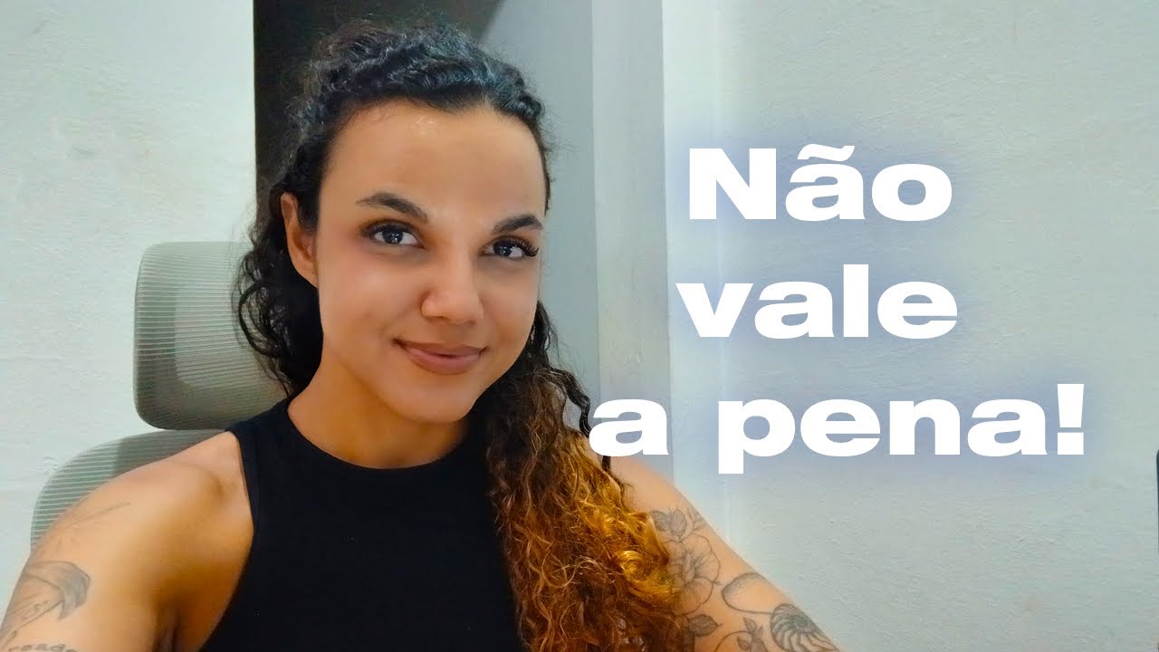 Não vou gastar dinheiro com isso em 2026