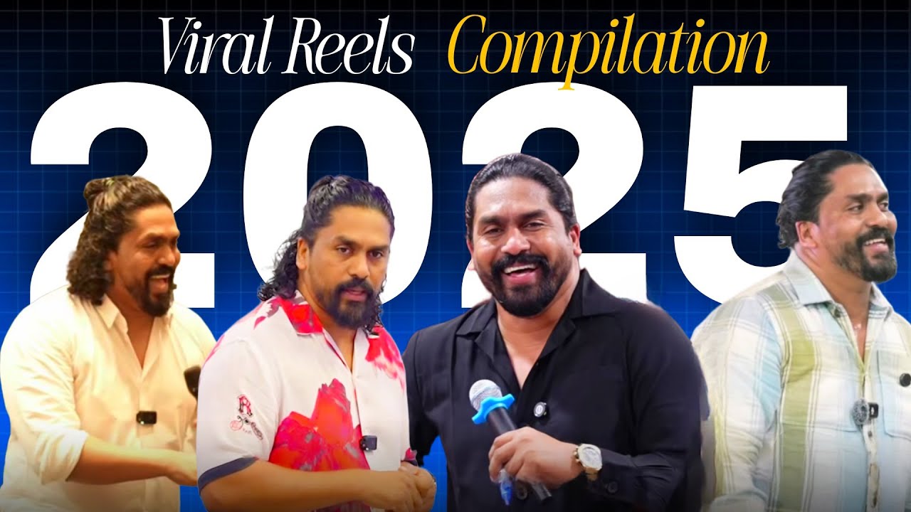 2025 Viral Reels Compilation | Part 9 | Abhishad Guruvayoor | Shorts | Reels | 2025 virals |
