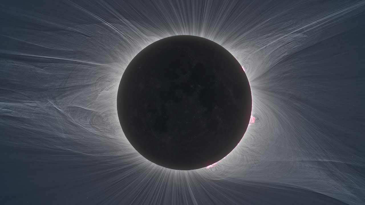 Полное солнечное затмение 2 июля 2019 || Total Solar Eclipse on 2 July 2019 II Eclipse solar total