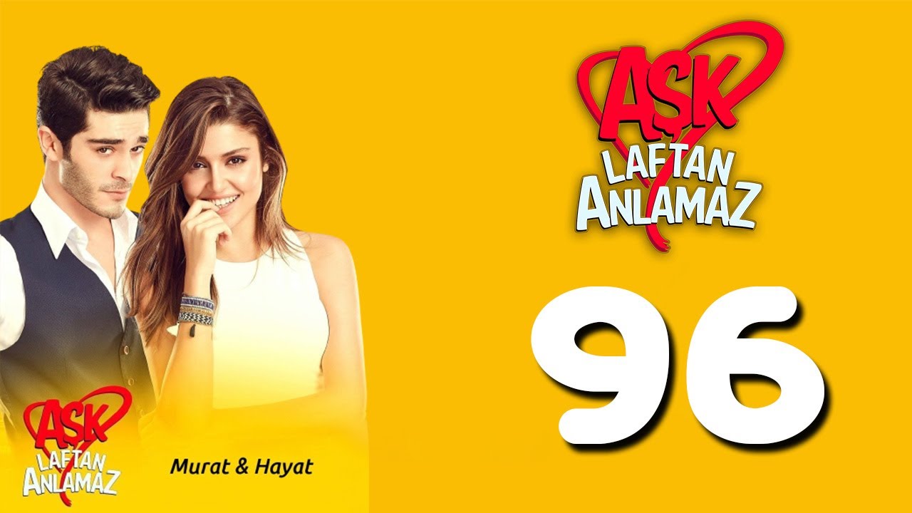 Eshgh Harf Halish Nemishe EP 96 | عشق صحبت نمی شود