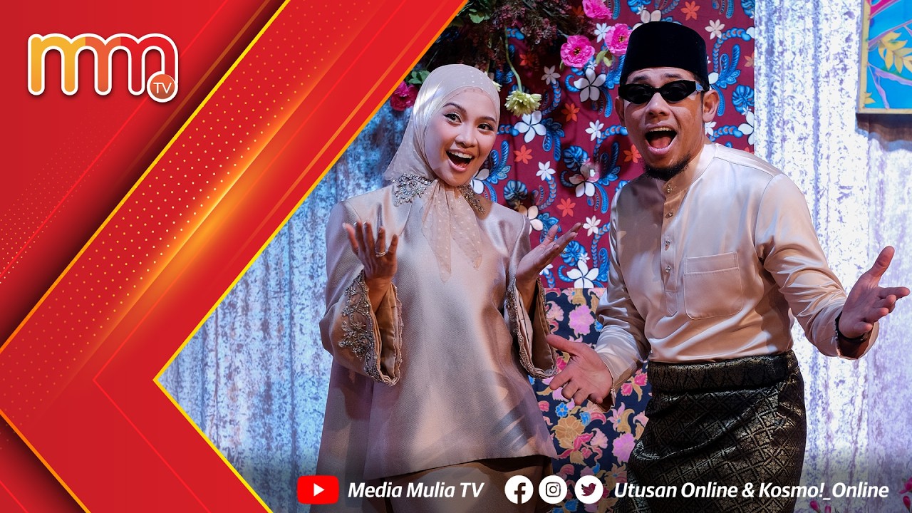 “Kalau GV masih ada, saya nak jadi peserta pula ” – Nabil Ahmad