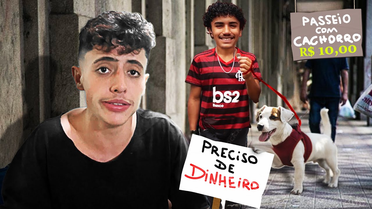 Quem ganha mais DINHEIRO em 24horas!