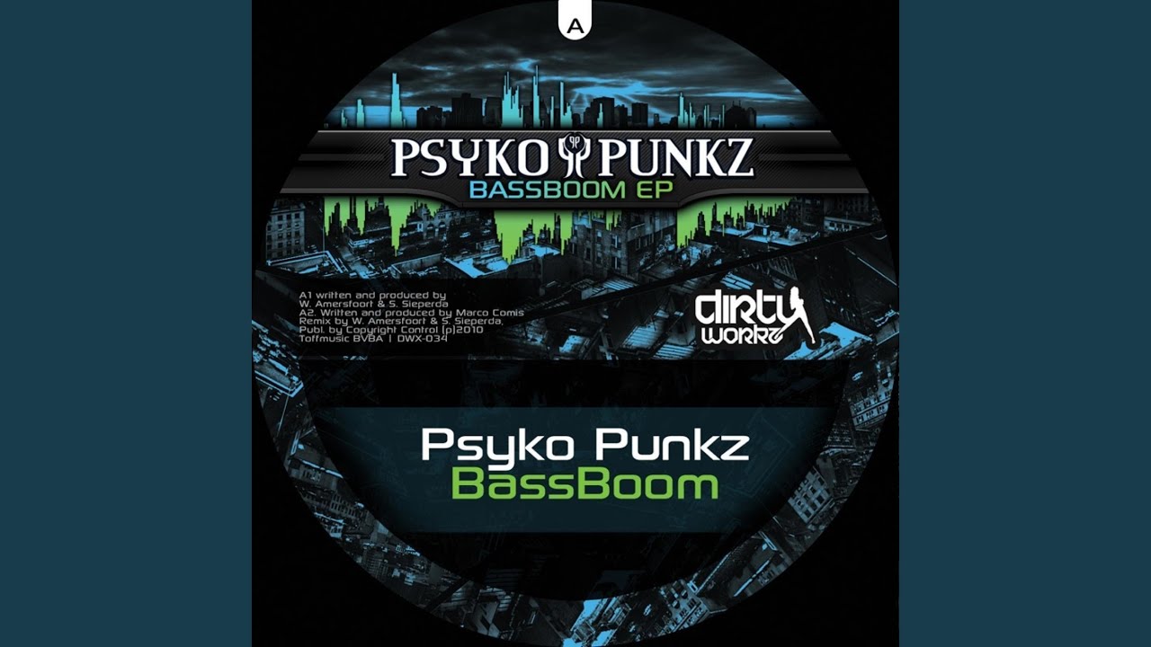 Techno Prime (Psyko Punkz Remix)