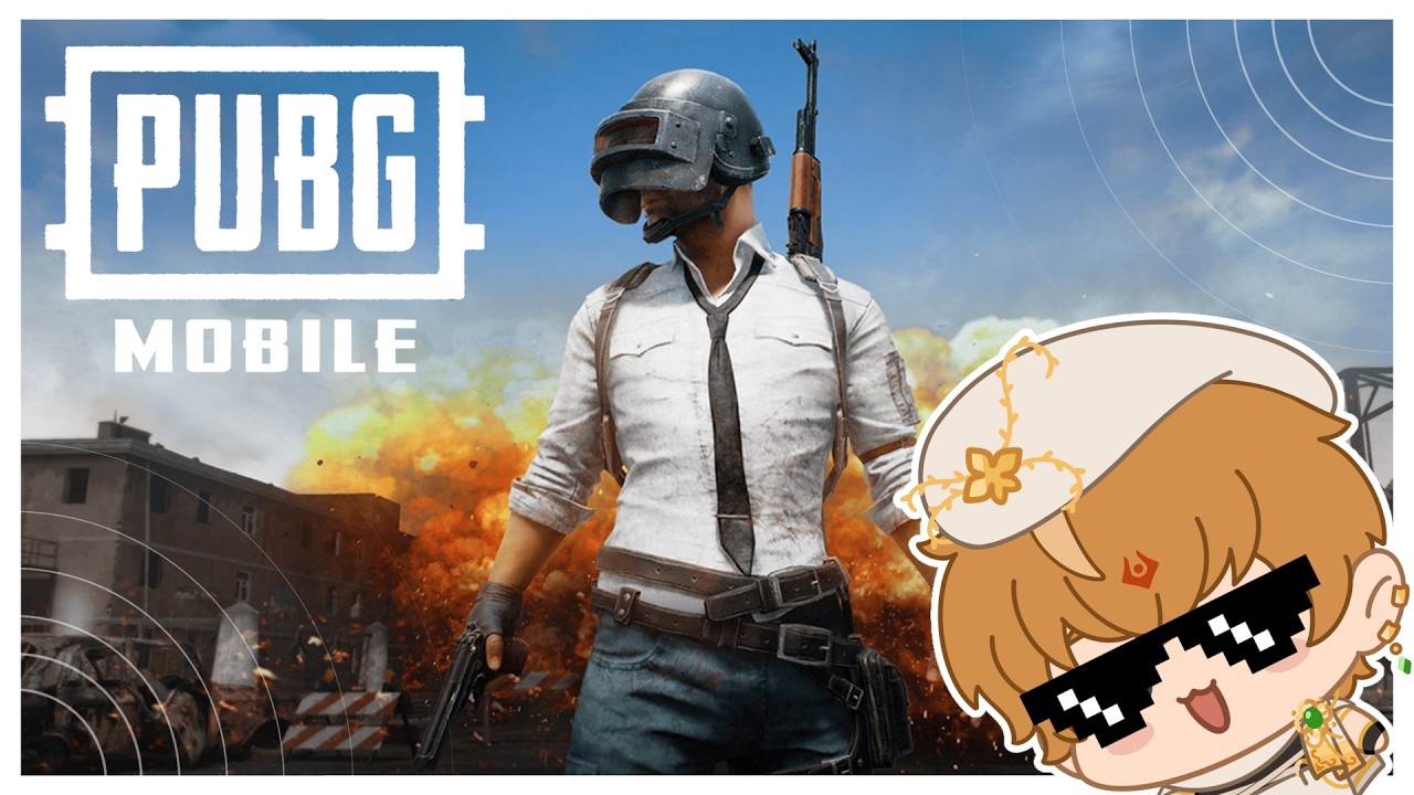 【🥐Chill play 】✧ PUBG Mobile ✧ : มาลุยกันเถอะ!!