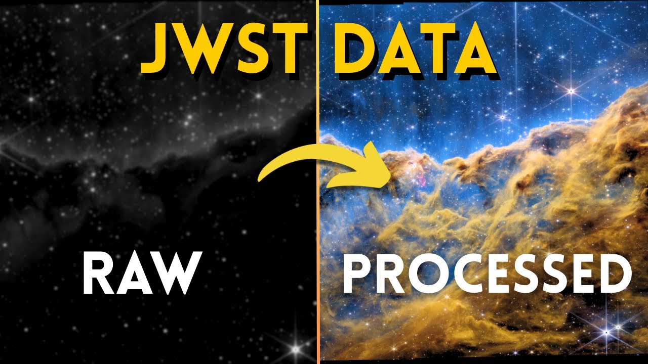 Раскрыта самая большая тайна JWST (это не то, что вы думаете).