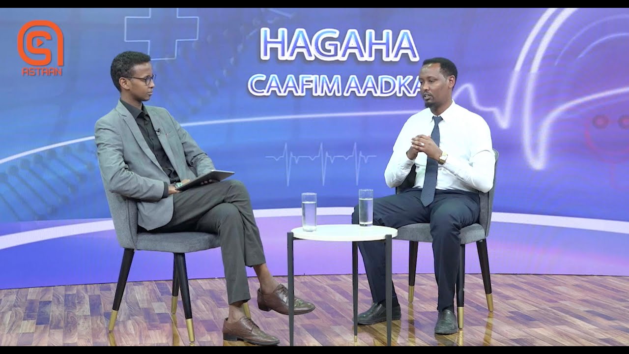 Xaqiiqooyinka xanuunka Neefta | Dr.Ciise Faarax Ciise