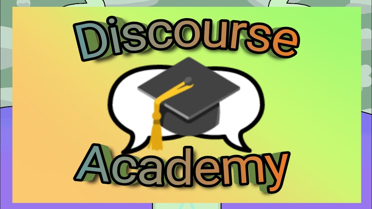 Discourse Academy, Part 2 - Pros and Cons