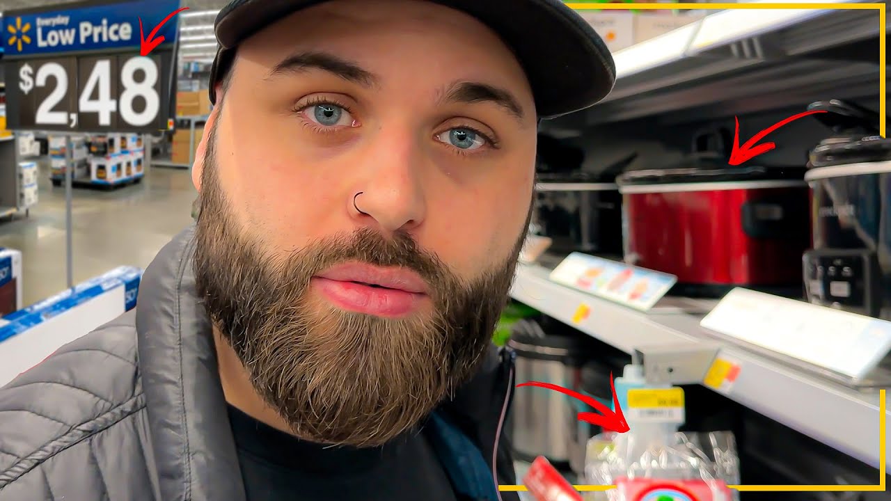 ESSES SÃO OS 10 ITENS MAIS COMPRADOS NO WALMART DOS EUA PELOS AMERICANOS