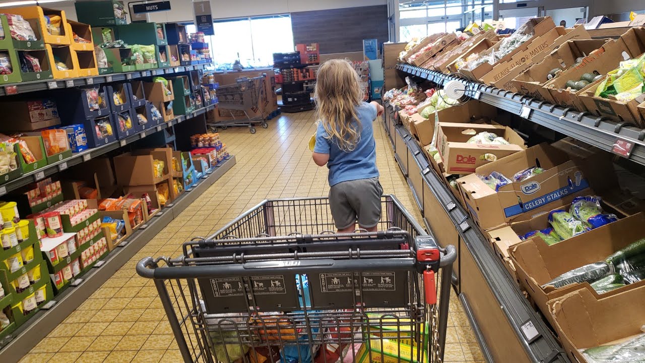 Покупки в Aldi // Покупайте у нас // Видеоблог