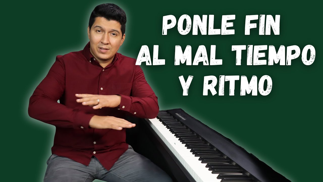 Domina el Tiempo y el Ritmo en el Piano con estos Ejercicios! 