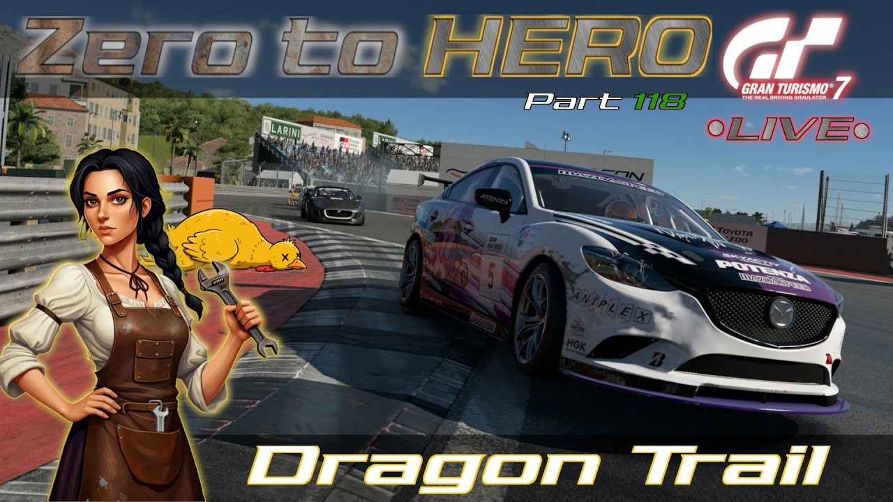 🔴SHHH!! Dont tell anyone I'm Here  l LIVE Gran Turismo 7 l 🔴