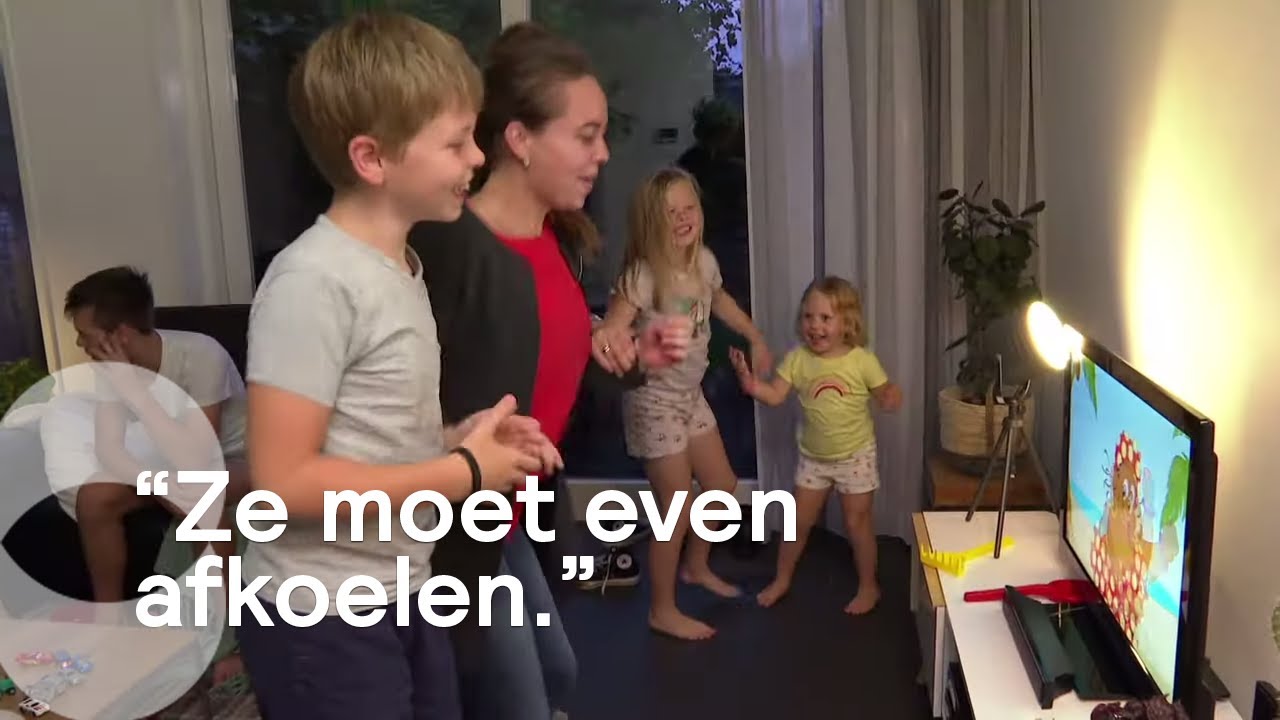 Een swingende avond bij de familie Kraan! #7.3 | Een Huis Vol