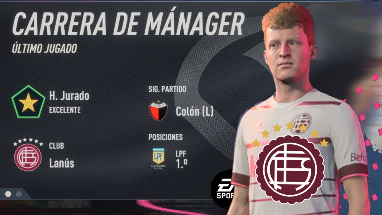 ¡Vamos por la Sudamericana¡ FIFA 23 / Hichapunga