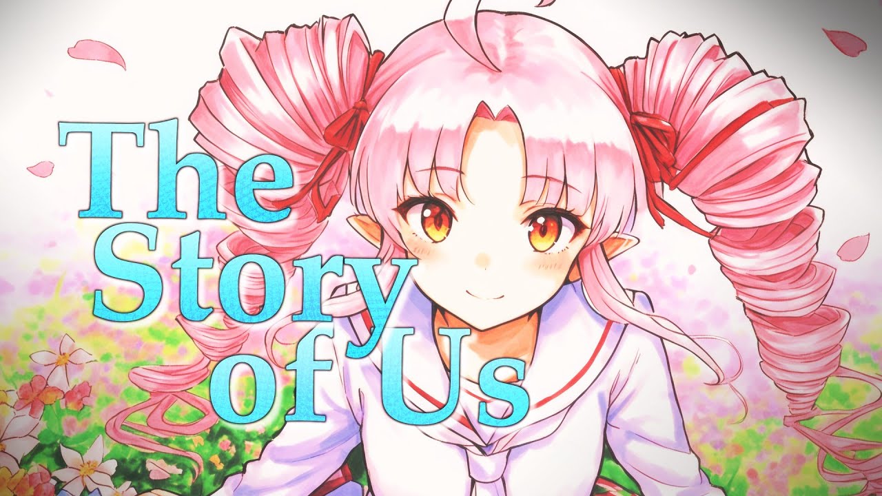 【葬送のフリーレン2期ED】The Story of Us【ついなちゃんSV2カバー】
