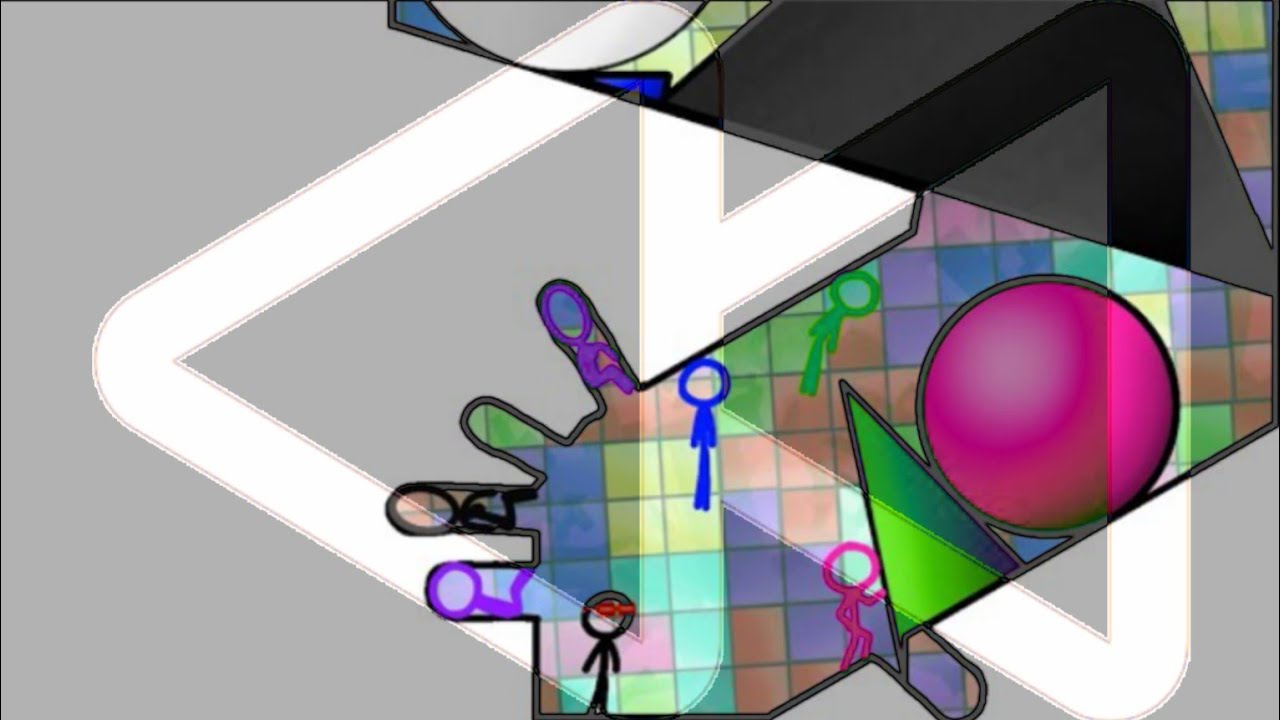 Ep120|The Colorful Math Tower |by (@Zeruel82Mk2)