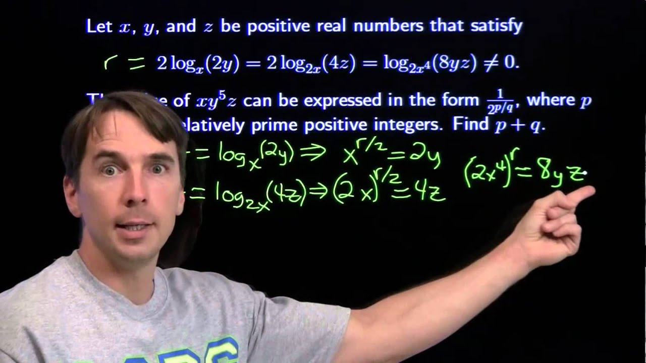 Art of Problem Solving: 2012 AIME I #9