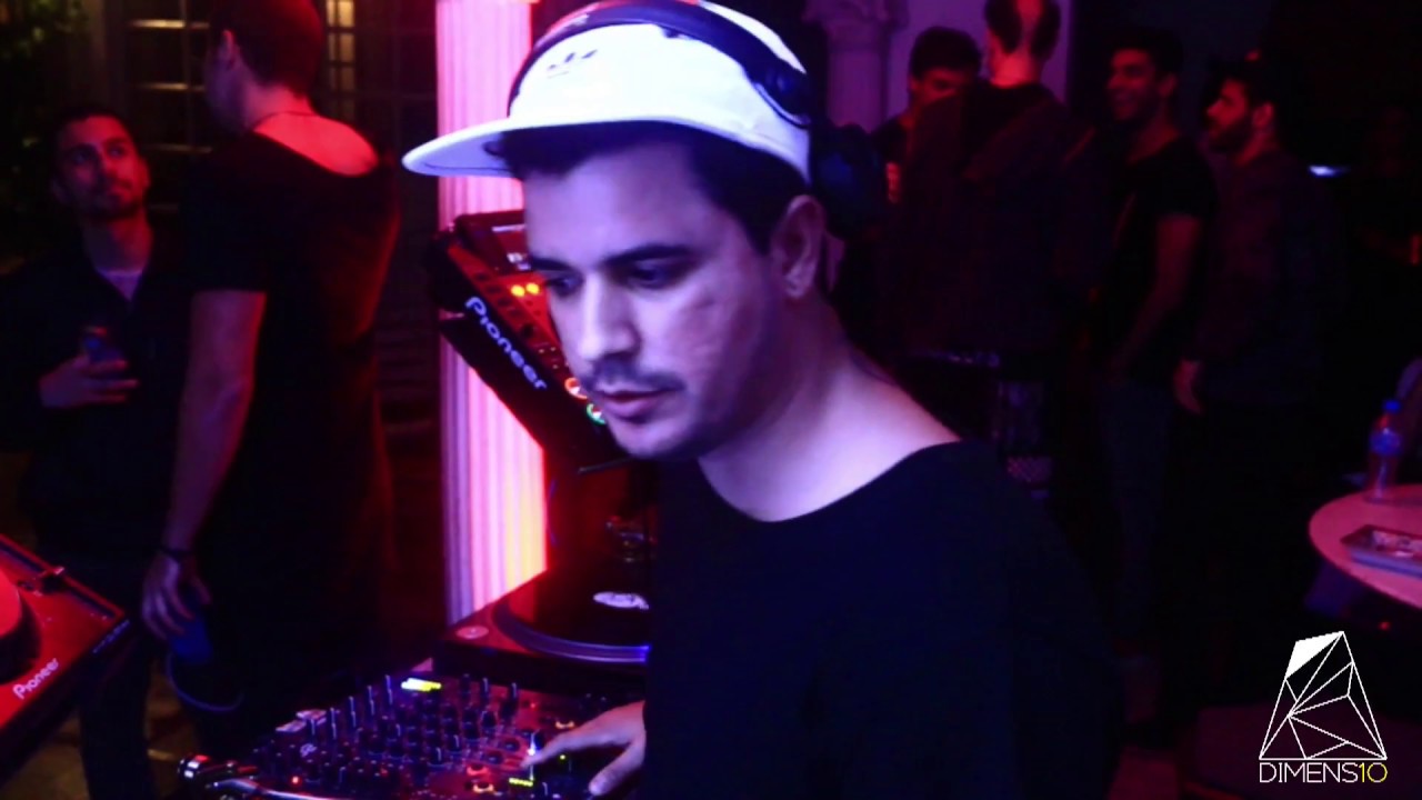 Rafael Onid @ DIMENS10 | Doce Lar