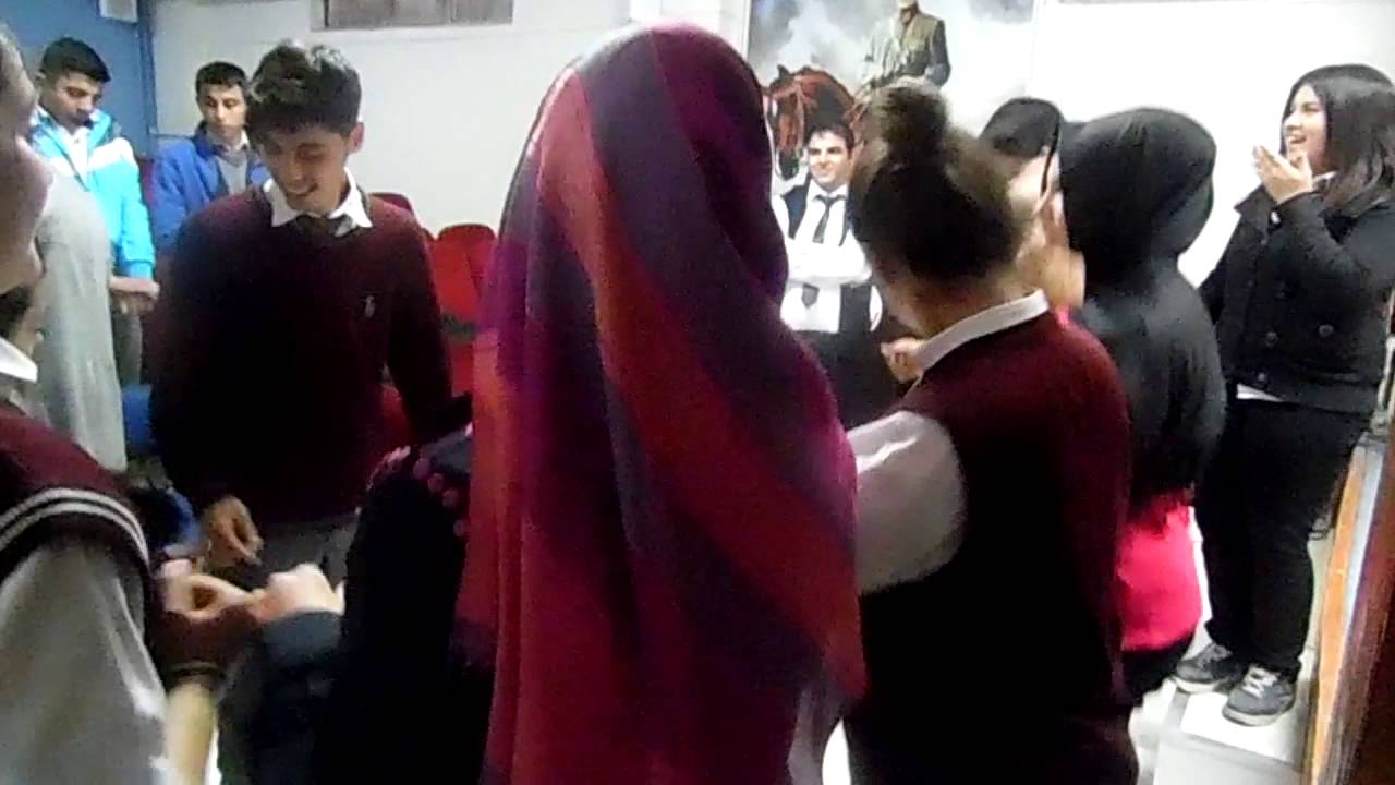 inan hoca da coştu sonunda......