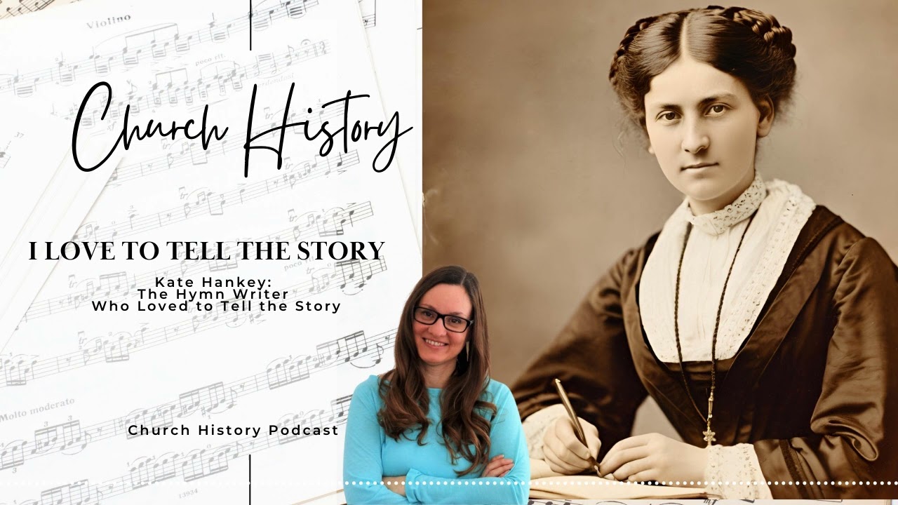 Kate Hankey: The Hymn Writer Who Loved to Tell the Story
