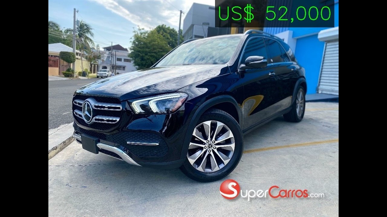 Mercedes-Benz Clase GLE 350 4Matic 2021 - US$ 52,000