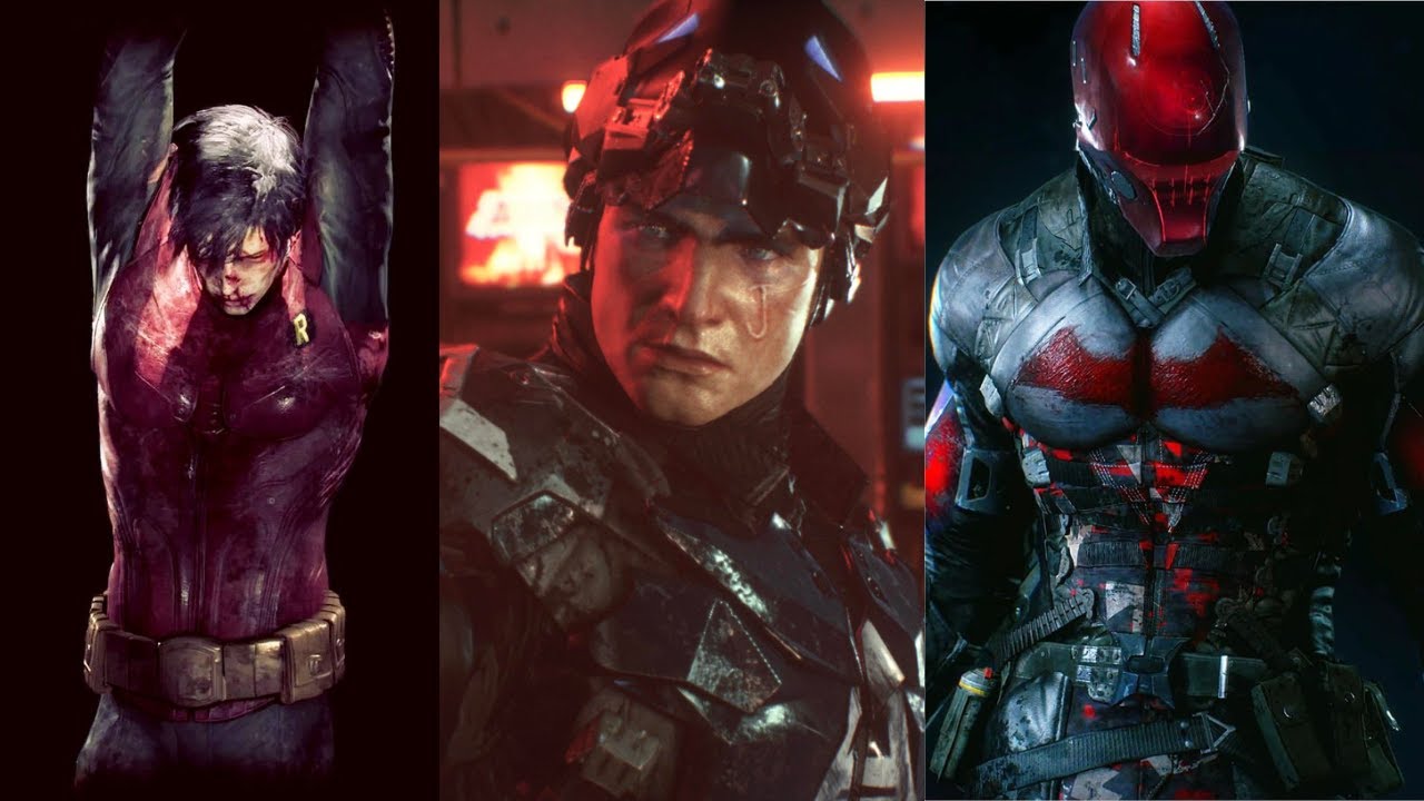 The Torment of Jason Todd