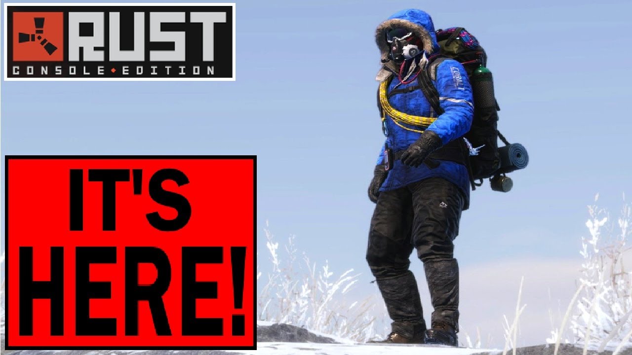 ❄️NOWY dodatek Arctic Hazmat DLC i WYPRZEDAŻ DLC