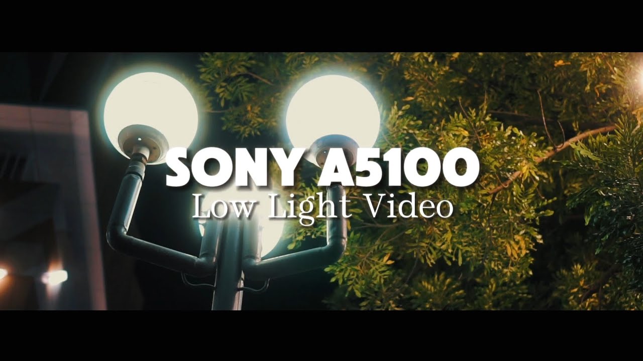 Sony a5100 in 2024 #20 || Low Light Videography