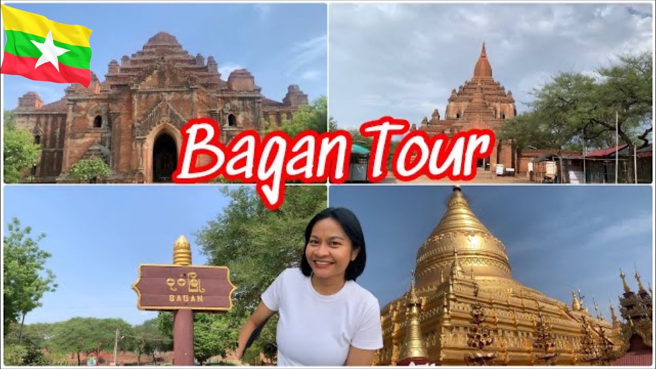 THE MOST VISIT PLACE IN MYANMAR | BAGAN | VISIT MYANMAR