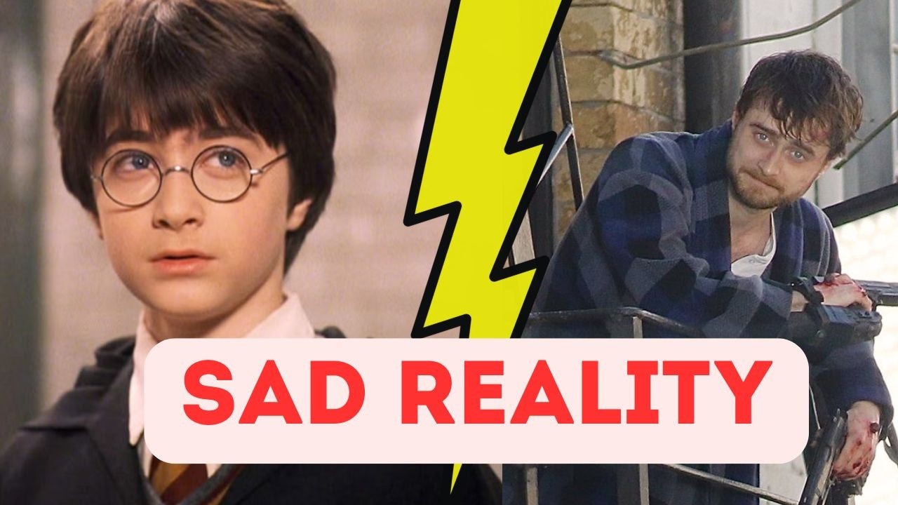 Harry Potter Cast: The SAD Reality 25 Years Later (2026)