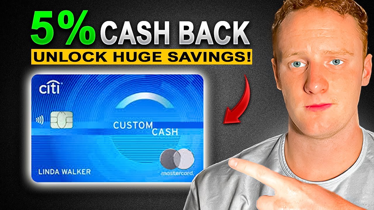 5 Reasons Why the Citi Custom Cash is a Must-Have in Your Wallet