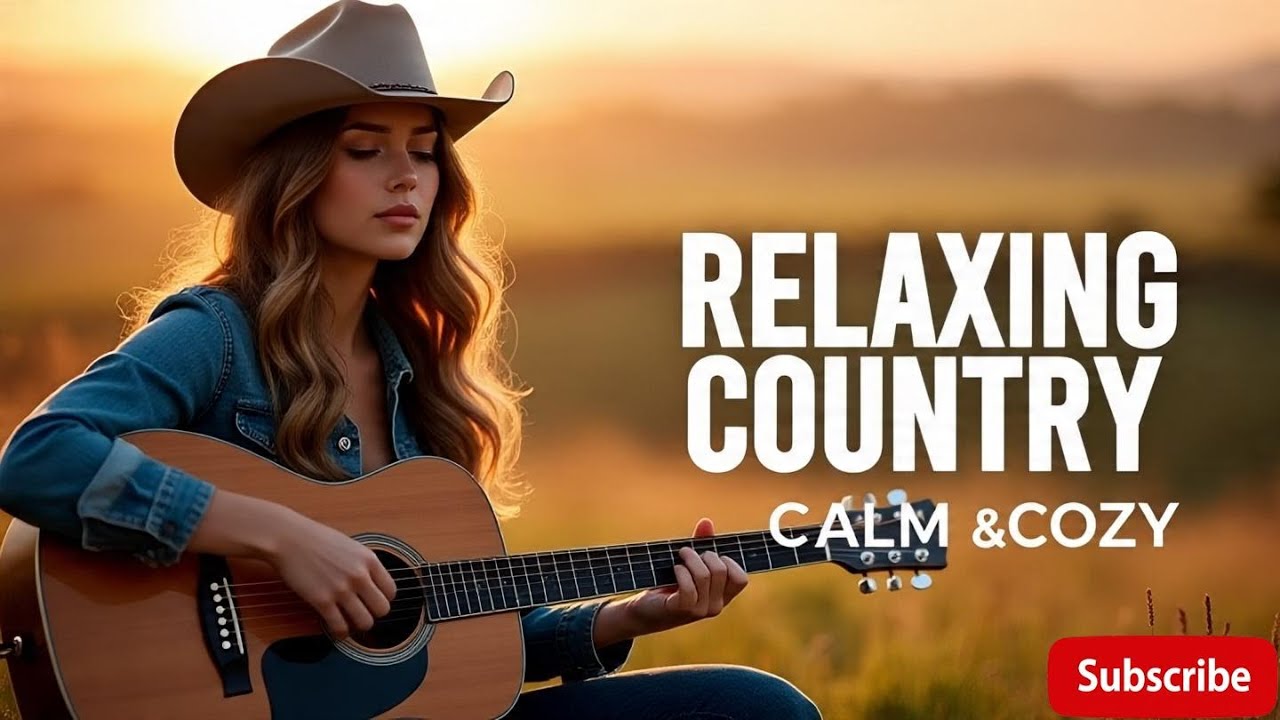 🍂 Warm Country Love Duets, Perfect for Focus & Relaxed Days Vol 5