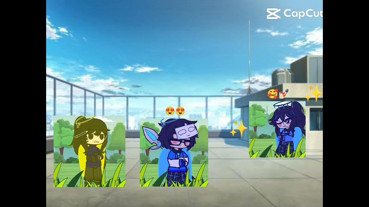 Yuri forces me to do the job TvT