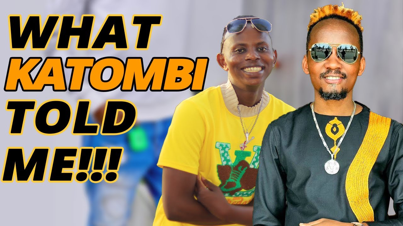 ALEX KATOMBI FINALLY AGREES WITH SAM THE GUITAR BOY