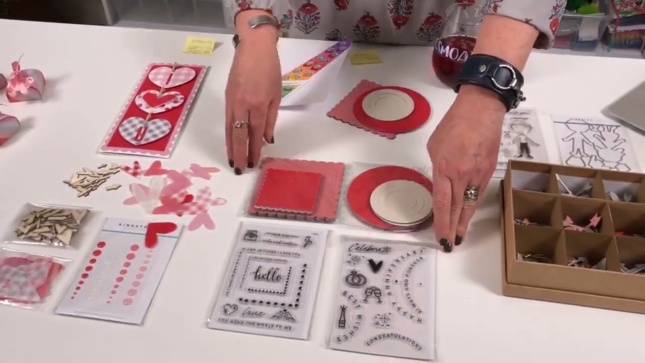 Introducing the new Kingston Crafts Love Collection!
