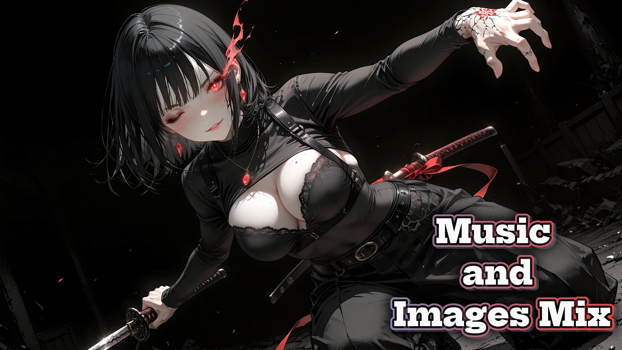 'INNERBURN' | Cyberpunk Drive · Dark Metalstep · Orchestral Glitch