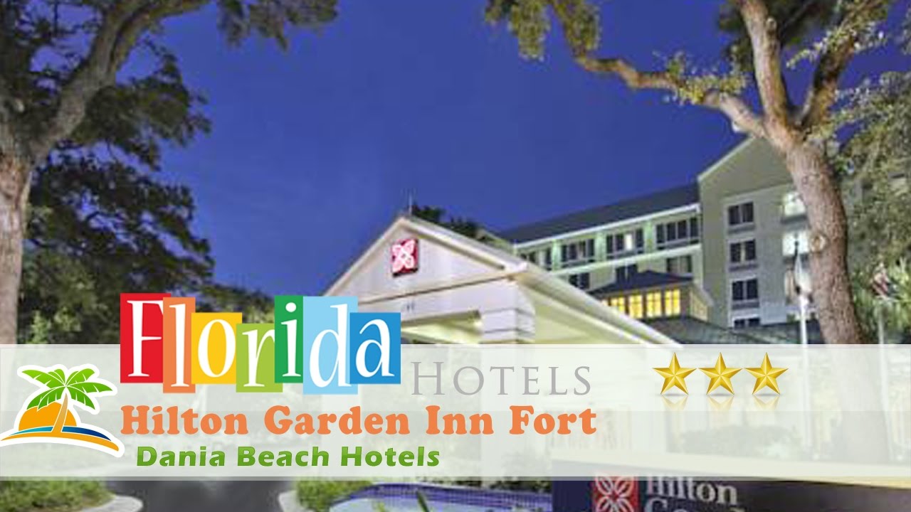 Hilton Garden Inn Fort LauderdaleAirport/Cruise Port - Dania Beach Hotels, Florida