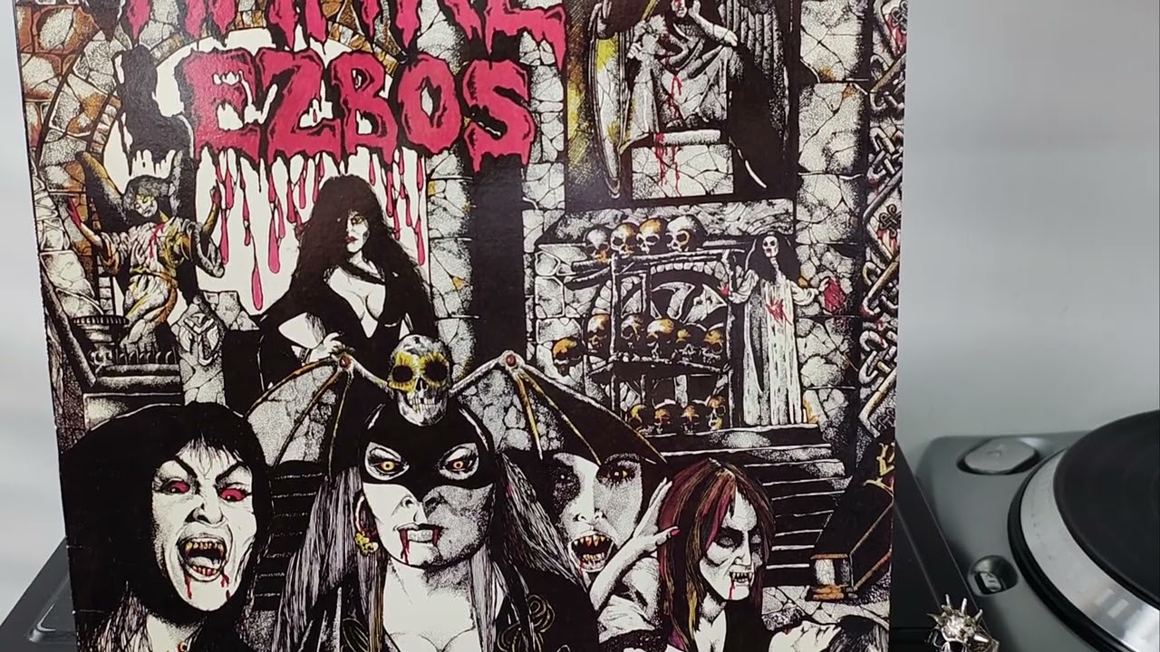 VAMPIRE LEZBOS @Punk-HardCoreColombia 