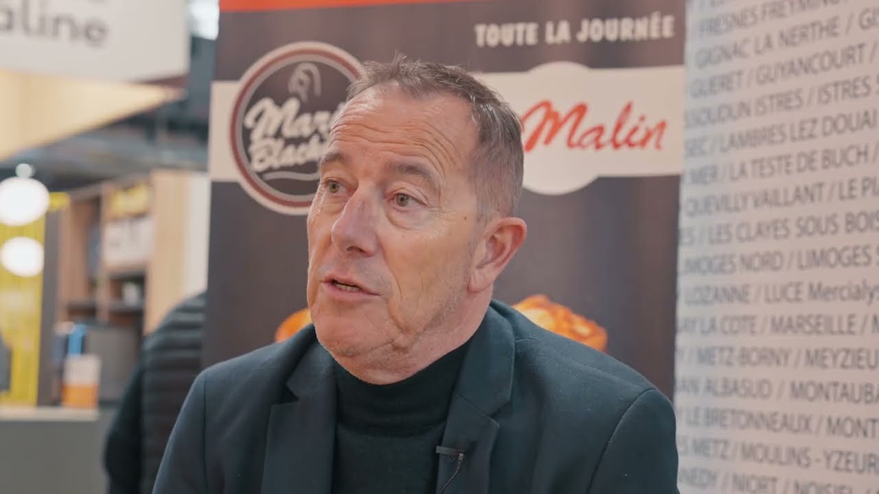 Interview Jean-Marc Conrad, Directeur de la franchise Marie Blachère