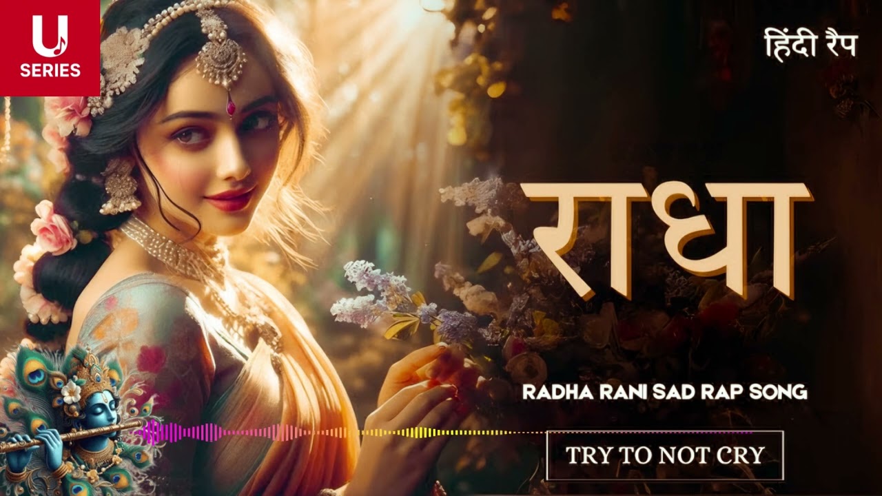 Radha - U Series || Shri Radha Rani Rap Song || Sad Rap Song || 2026